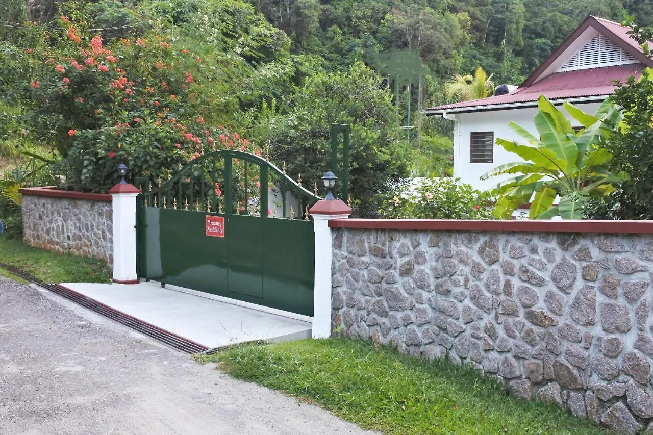 Armony Residence Holiday Apartment No.1 Victoria 0*,  Seychelles