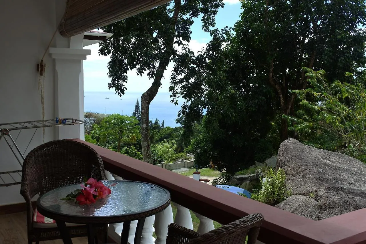 Armony Residence Holiday Apartment No.1 Victoria Seychelles